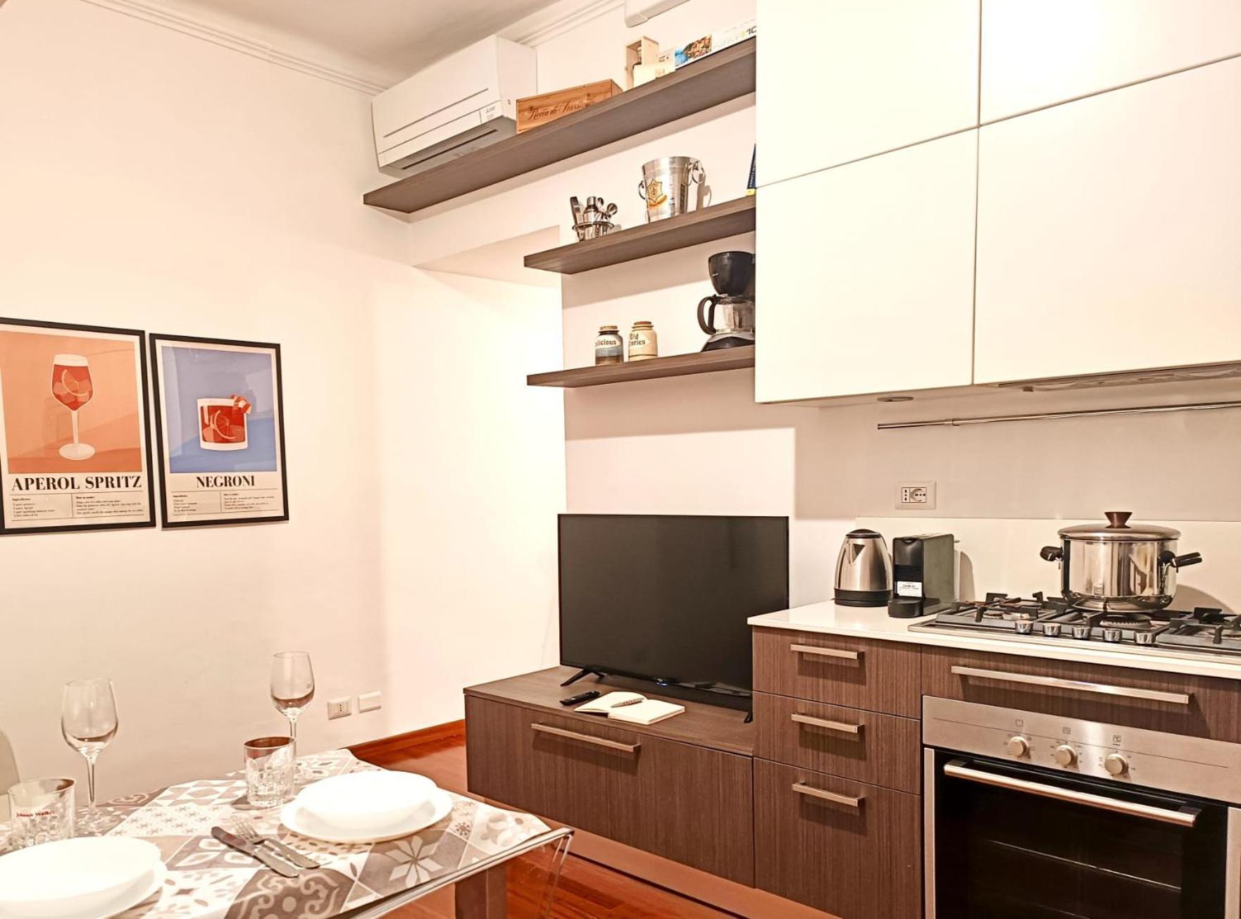 Elegant 2 Bedroom - 10 Min To Duomo, 2 Min To Subway