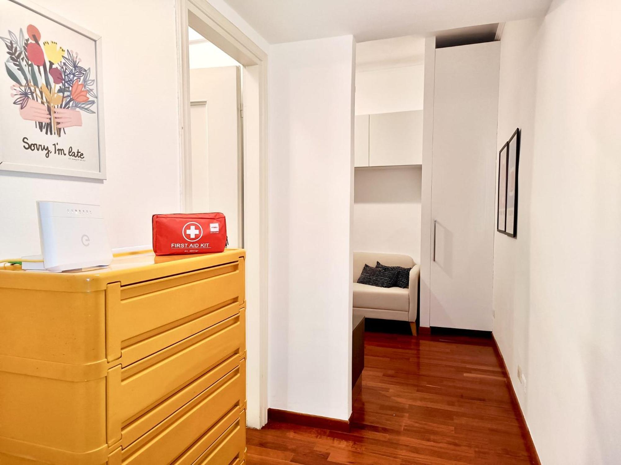 Elegant 2 Bedroom - 10 Min To Duomo, 2 Min To Subway