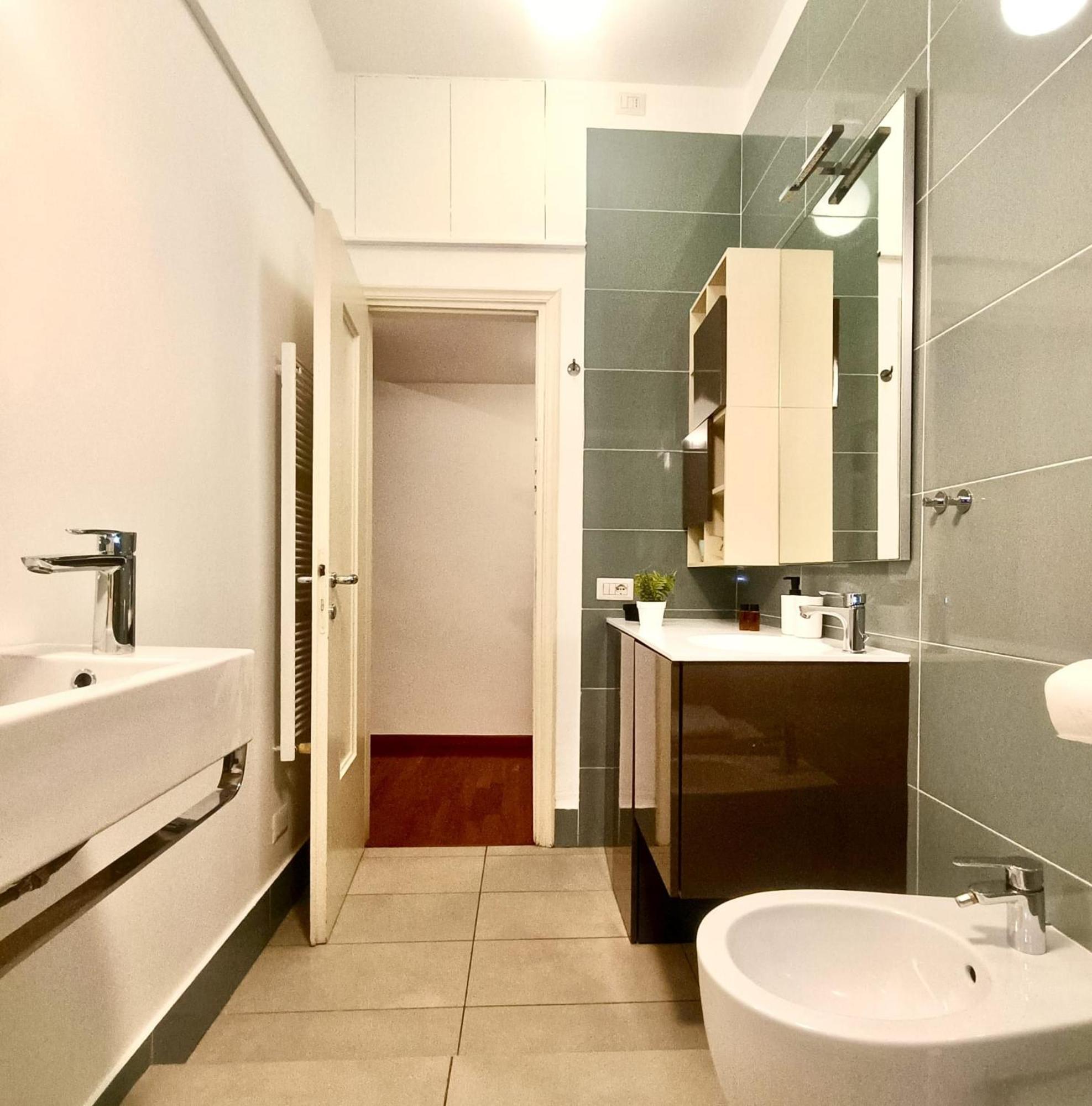 Apartment Elegant 2 Bedroom - 10 Min To Duomo, 2 Min To Subway