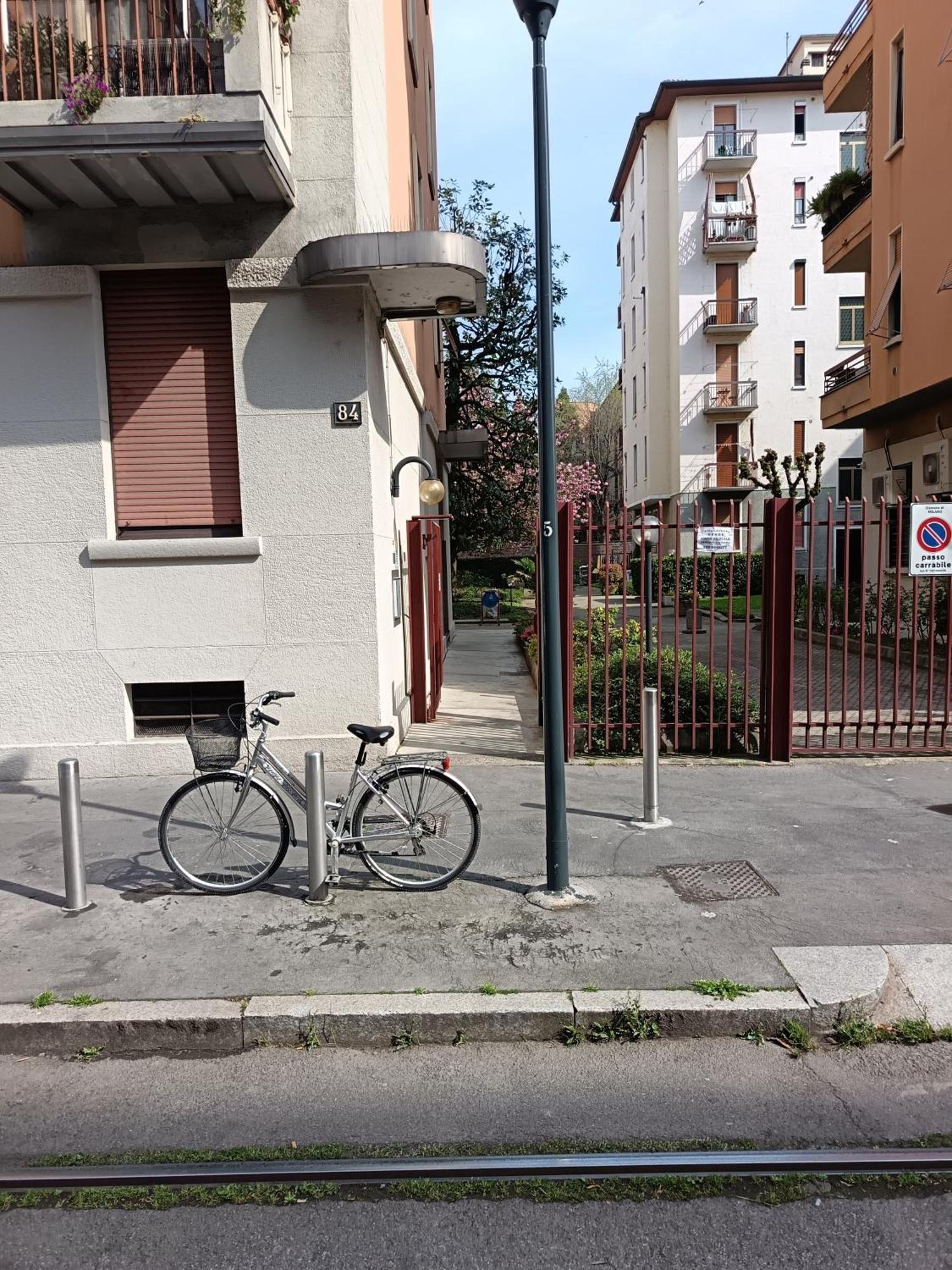 Criste Appartamento Milano