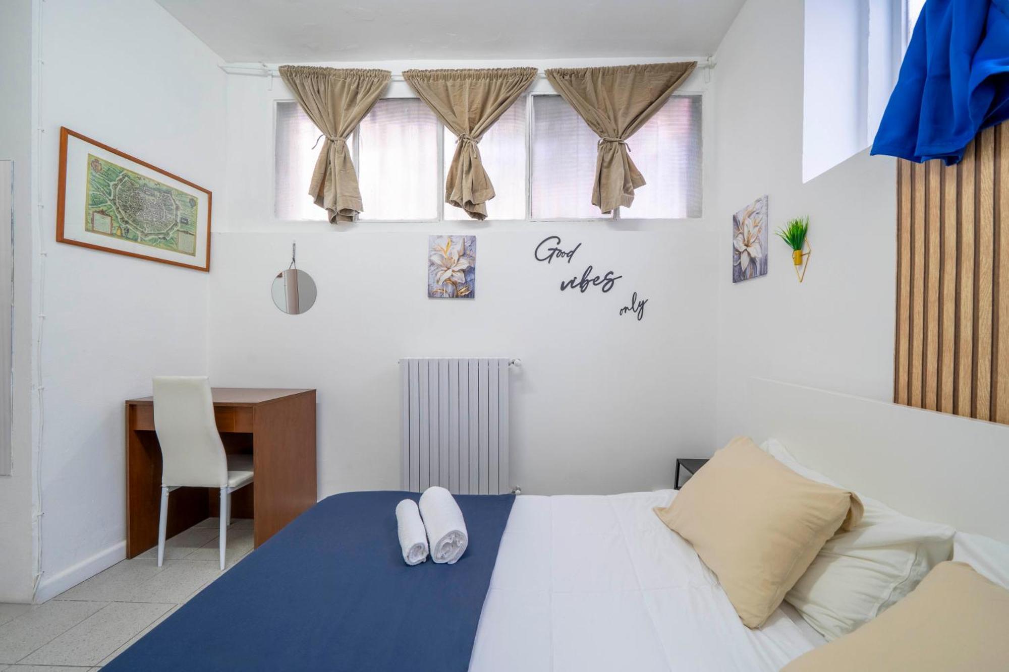 Duomo 10 Min - Spacious In The Heart Of - Wifi *