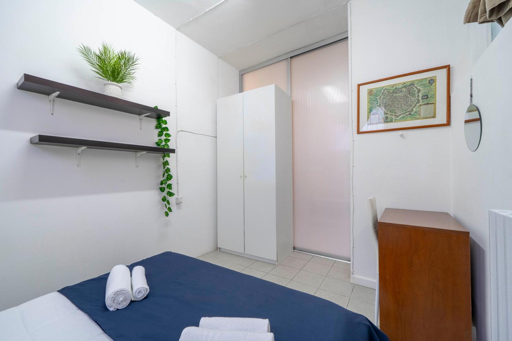 Apartment Duomo 10 Min - Spacious In The Heart Of - Wifi *