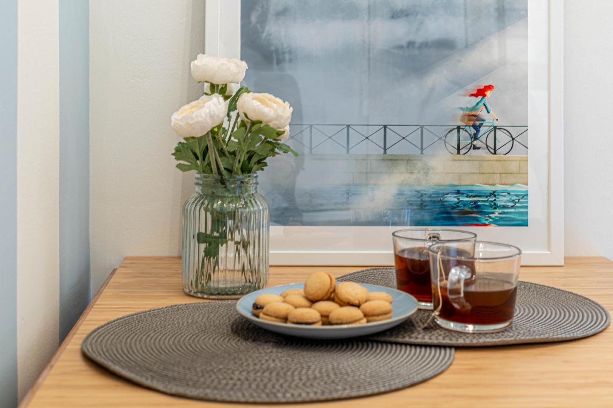 Apartment Nae Citylife - Comfort & Privacy