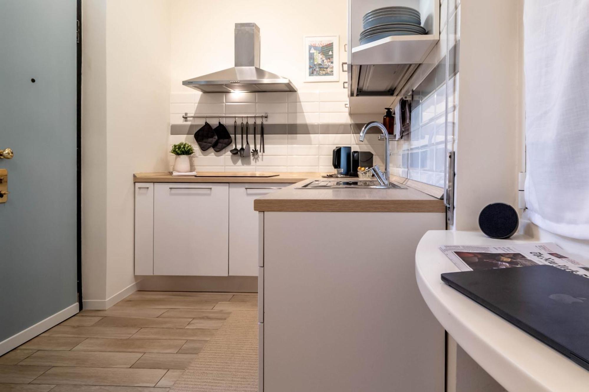 Apartment Nae Citylife - Comfort & Privacy