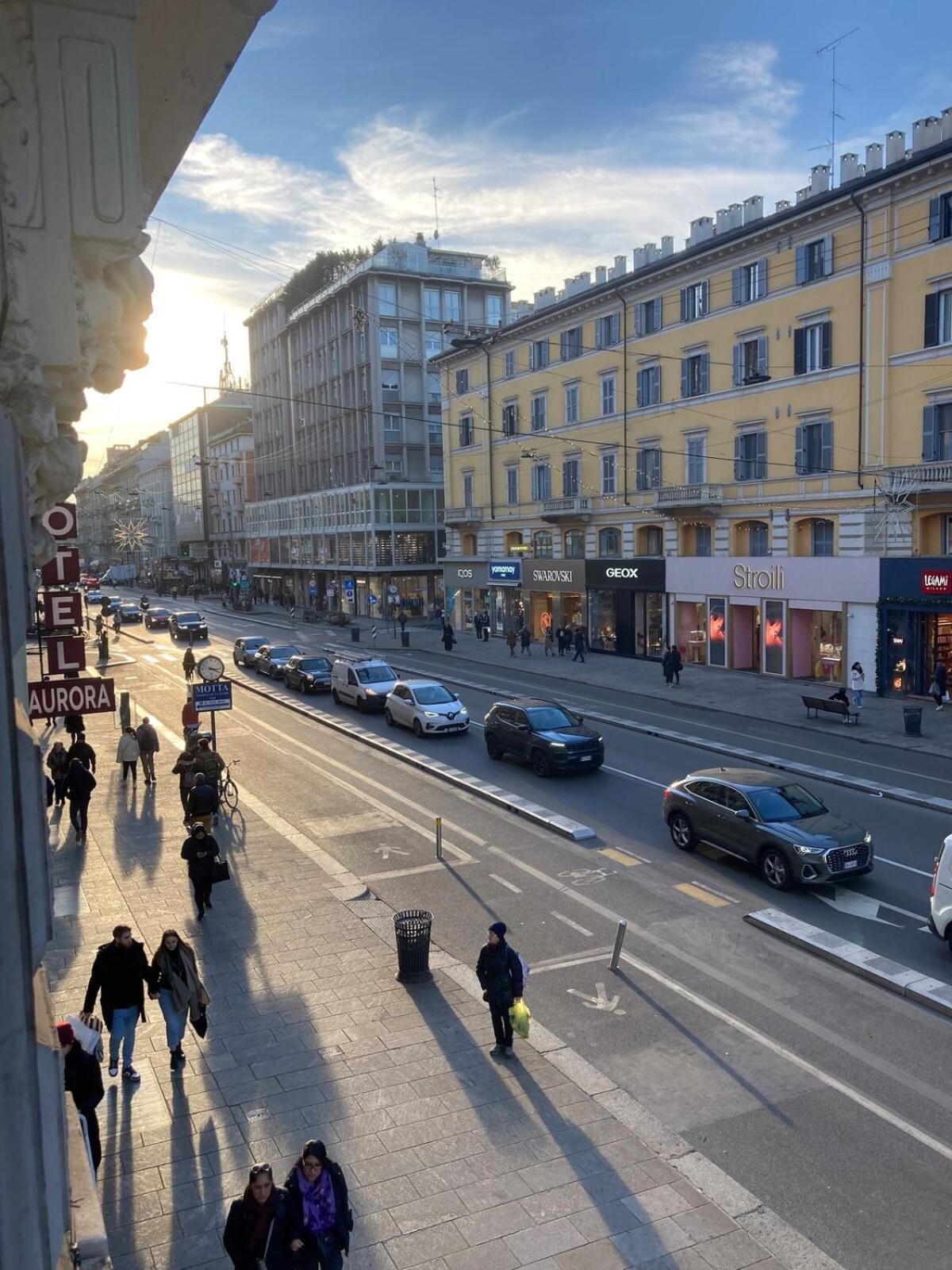 Buenos Aires 20 * Milan