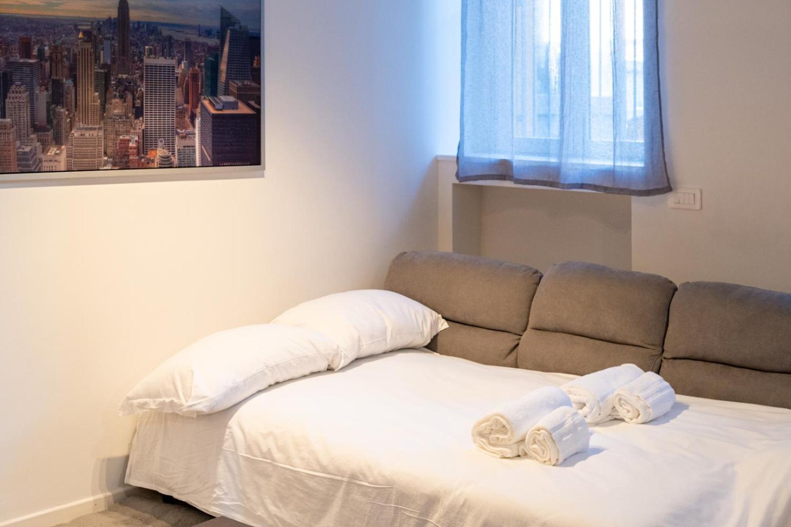 Metro M3 Duomo 10min - Design Loft Milan