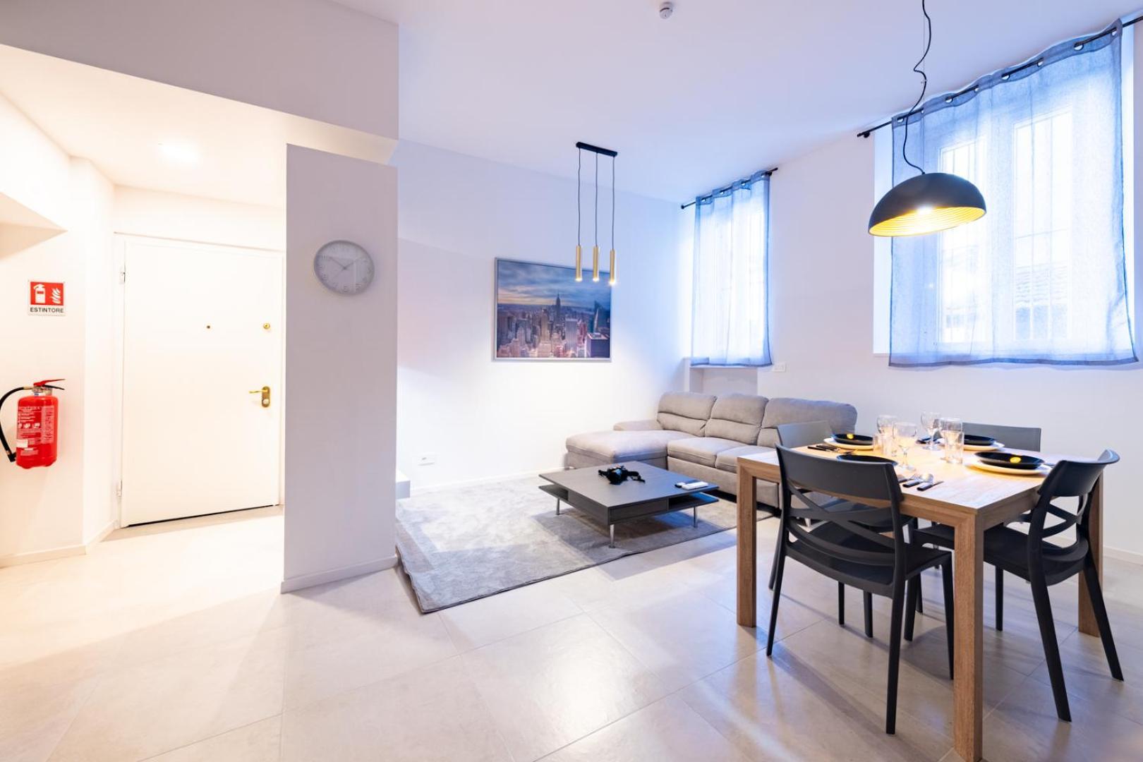 Metro M3 Duomo 10min - Design Loft Milan