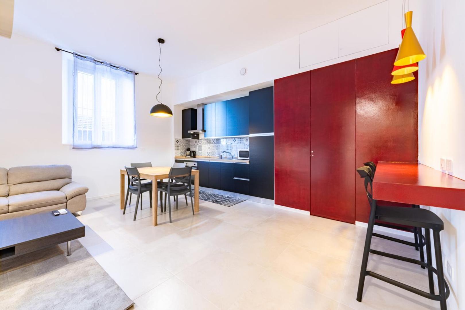 Metro M3 Duomo 10min - Design Loft