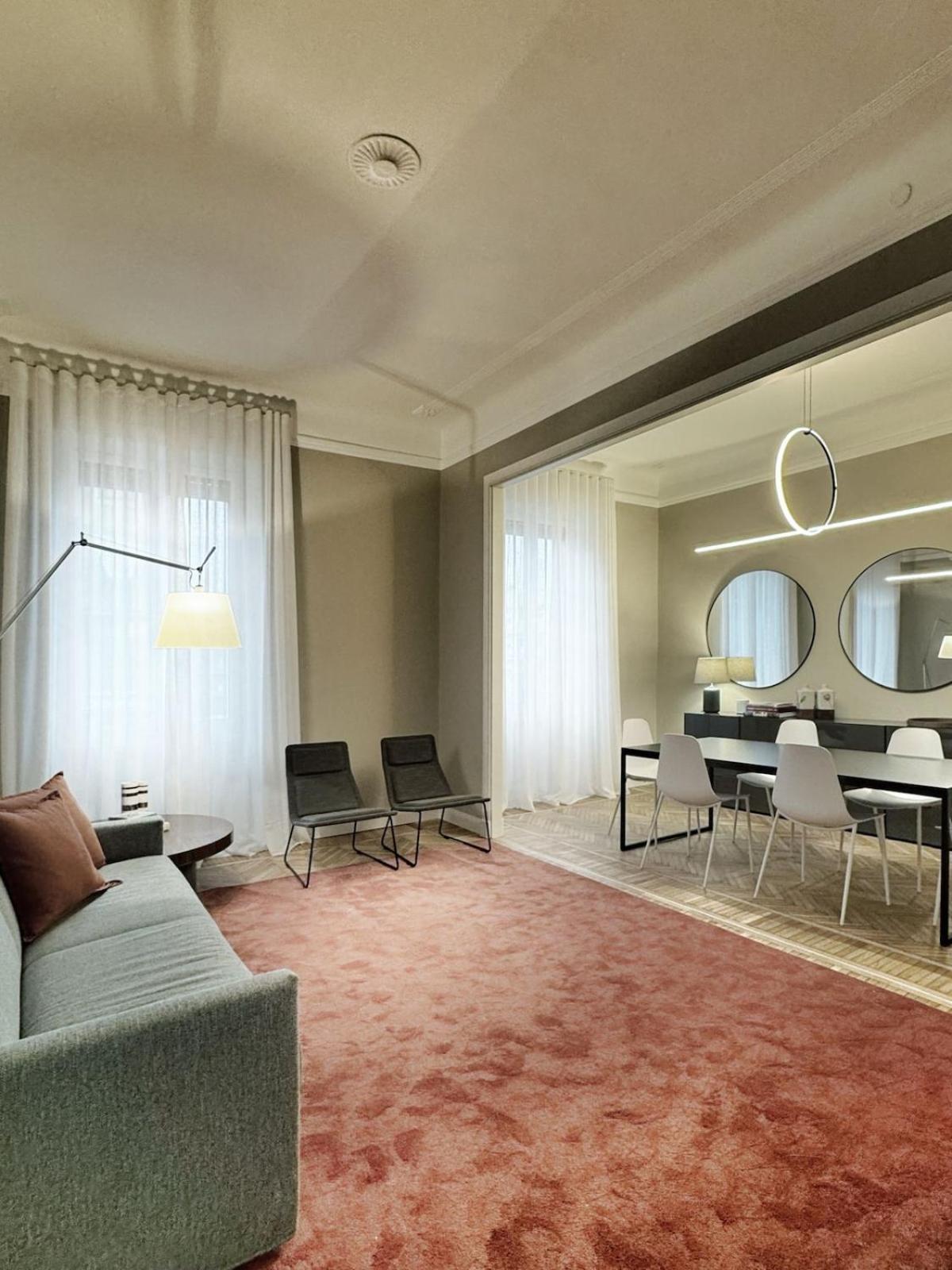 Modern Two-room Via Lambrate, 13 - Mirable Pm Appartamento Milano