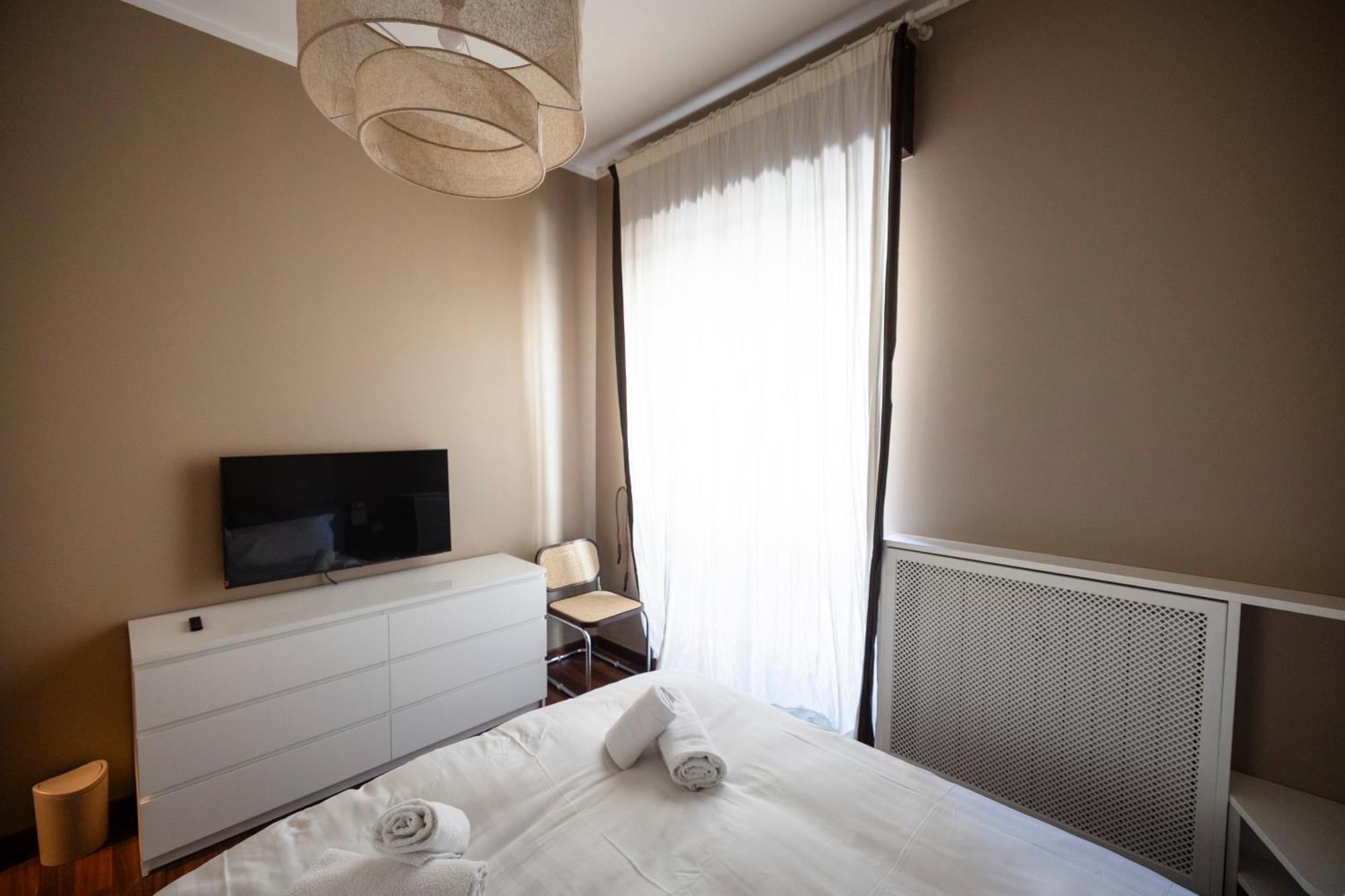 Apartment Darsena Navigli Luxury Living Milan