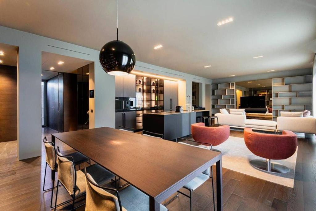 Apartment California Luxury Milan