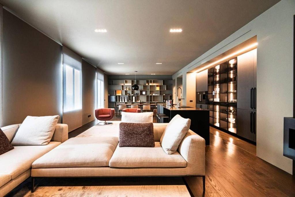 Apartment California Luxury Milan