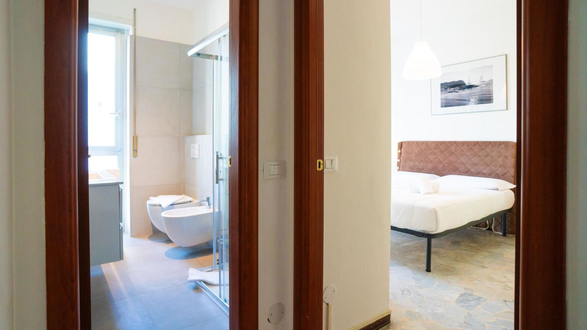 Apartment Ideal Rent - Tartini 37 Milan