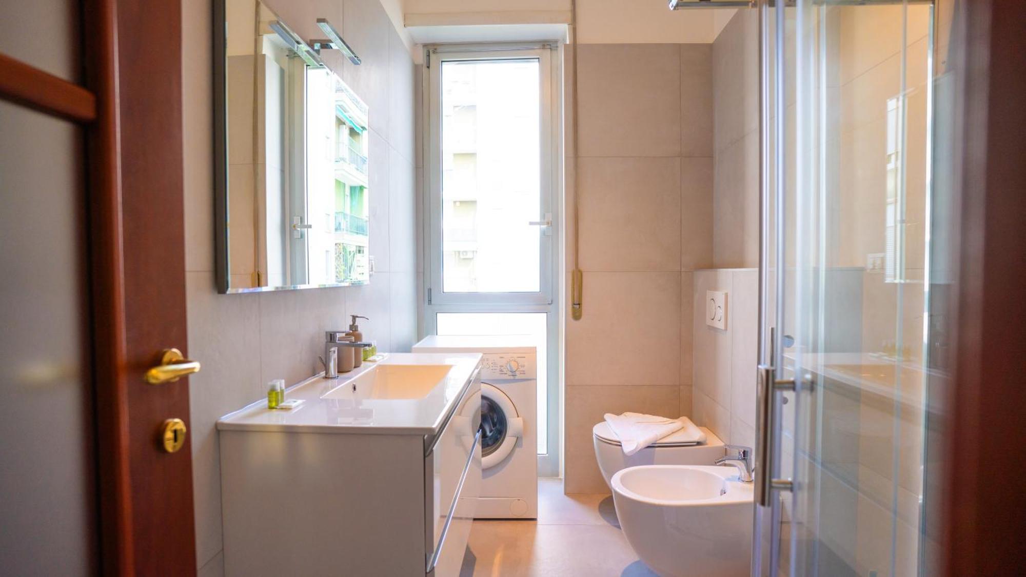 Apartment Ideal Rent - Tartini 37 Milan