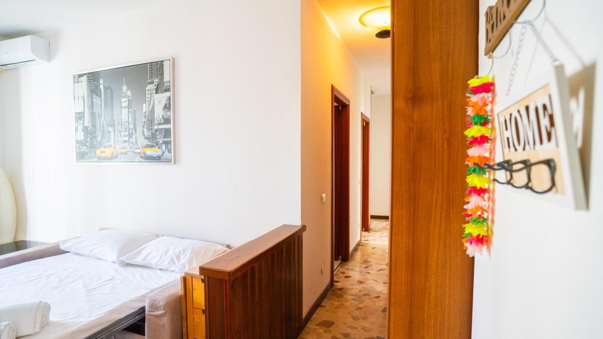 Ideal Rent - Tartini 37 * Milan