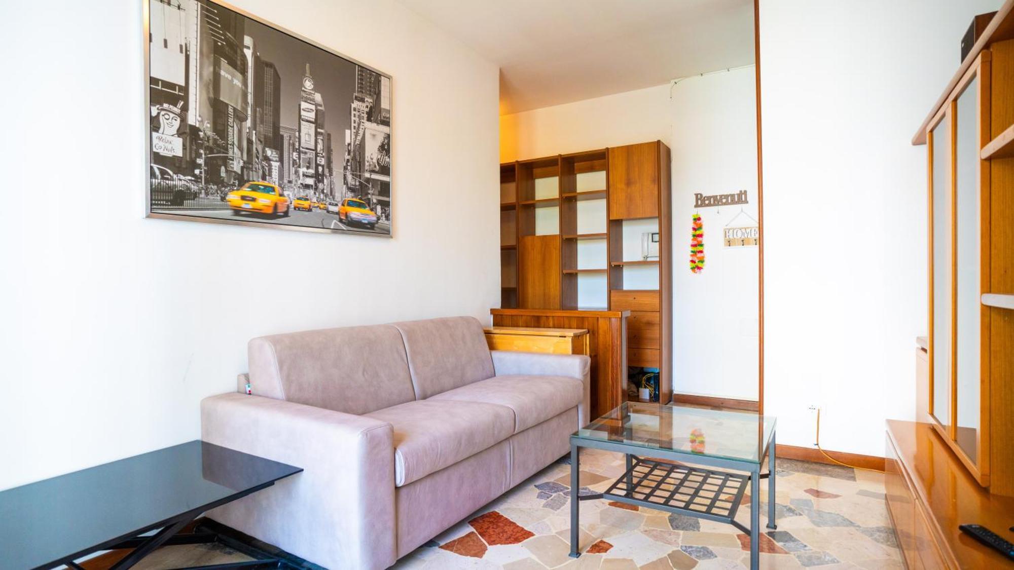 Ideal Rent - Tartini 37 Apartment Milan