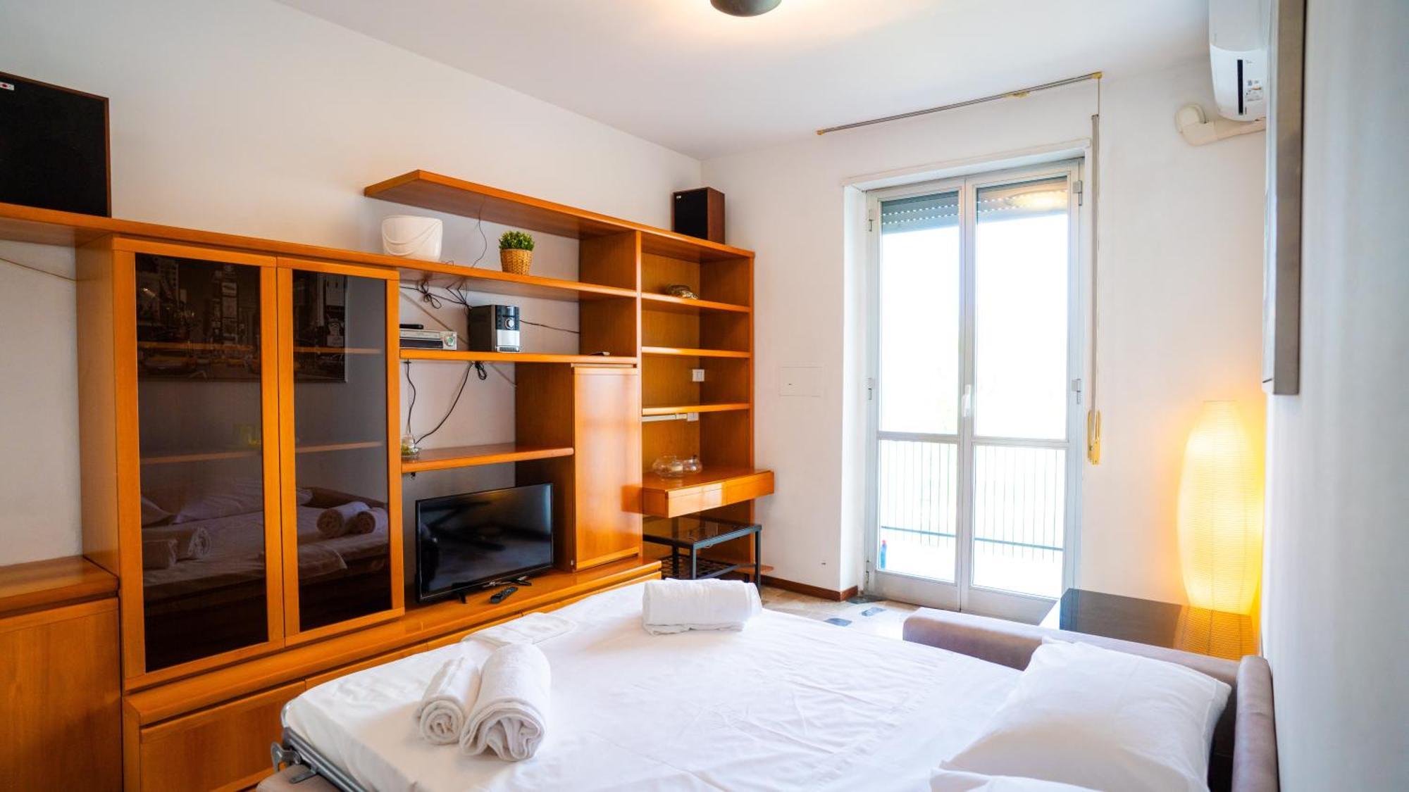 Ideal Rent - Tartini 37 * Milan