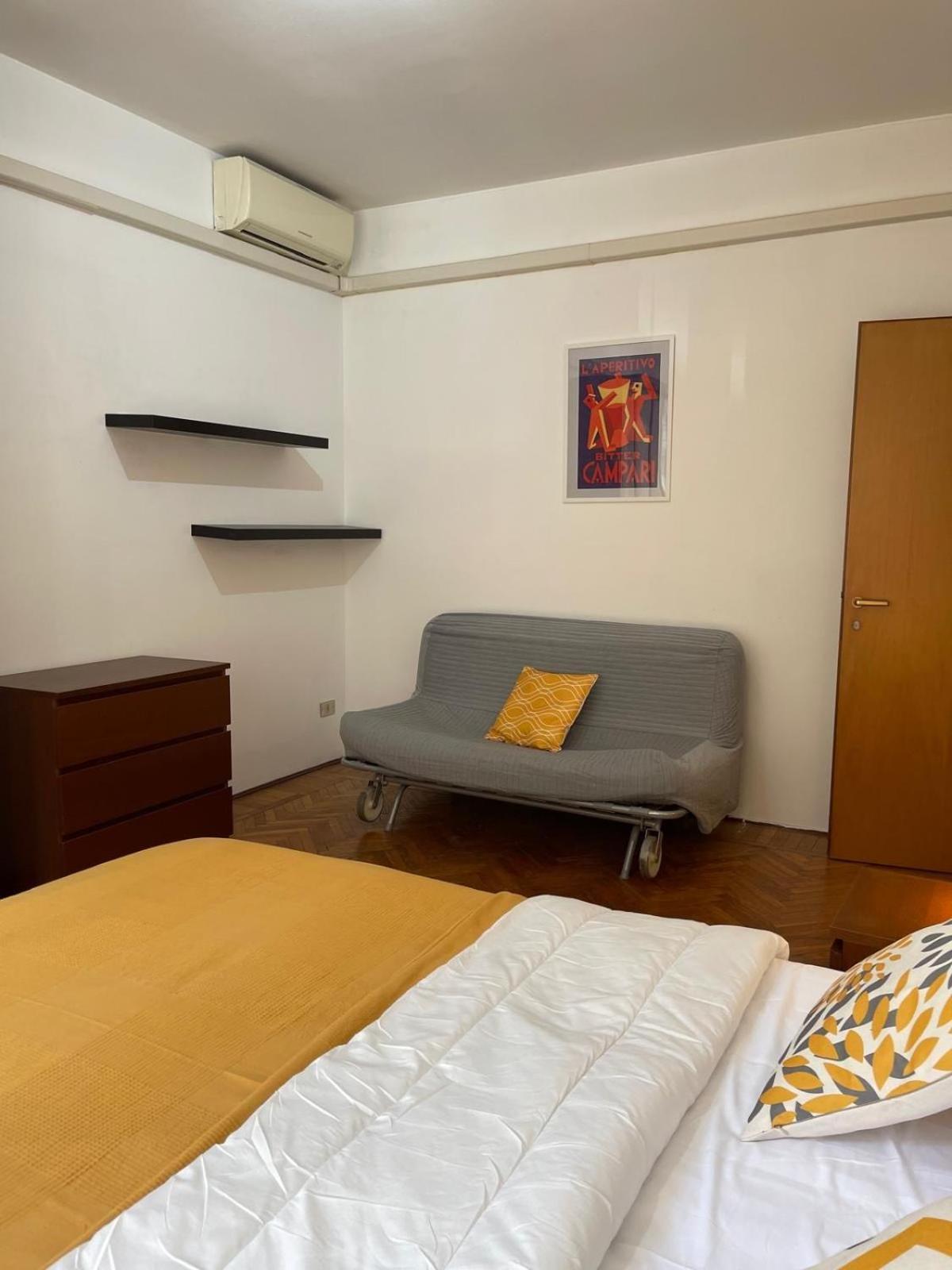 Apartment Casa Luvi, Crocetta Porta Romana, *