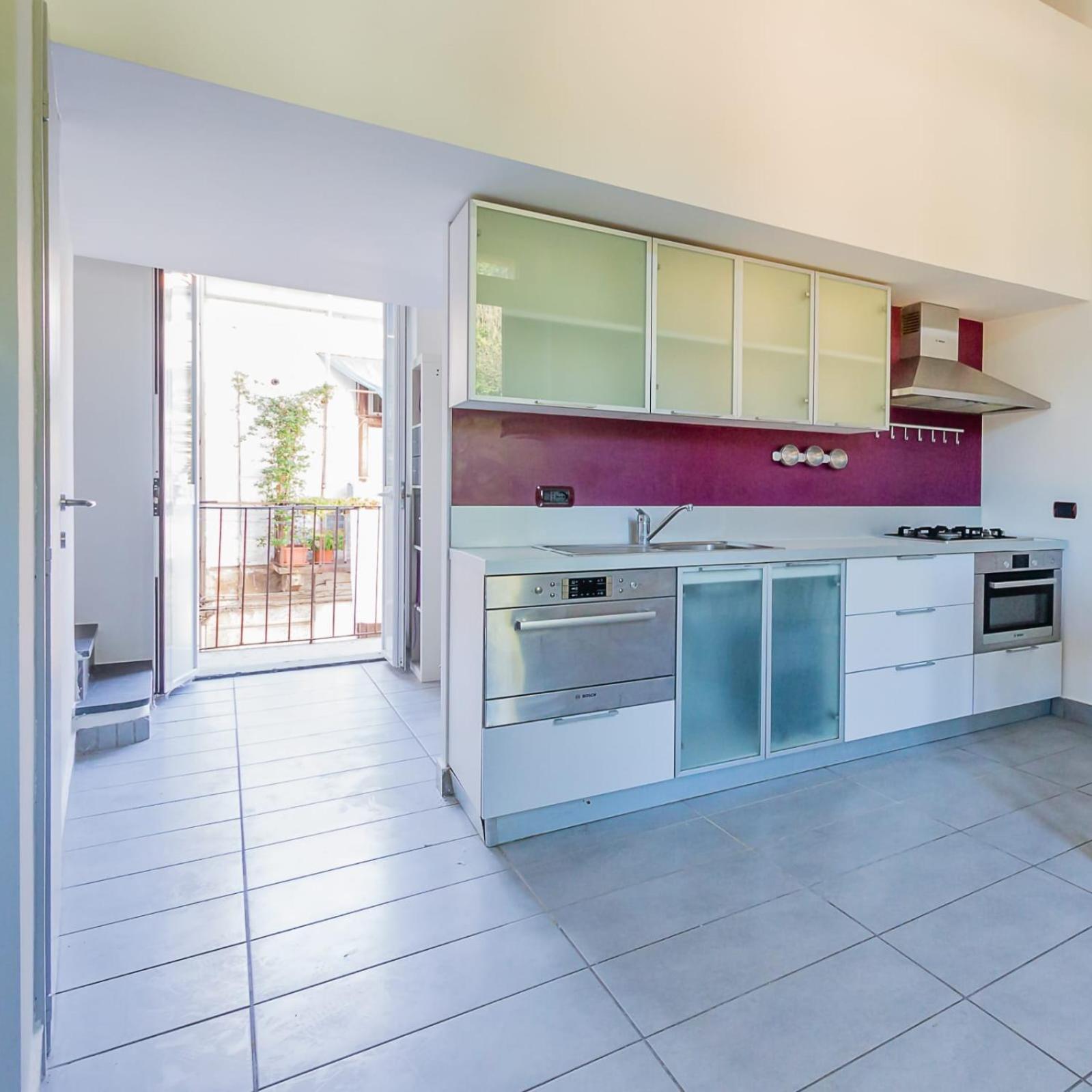 Bilocale Sul Canale Martesana Apartment *