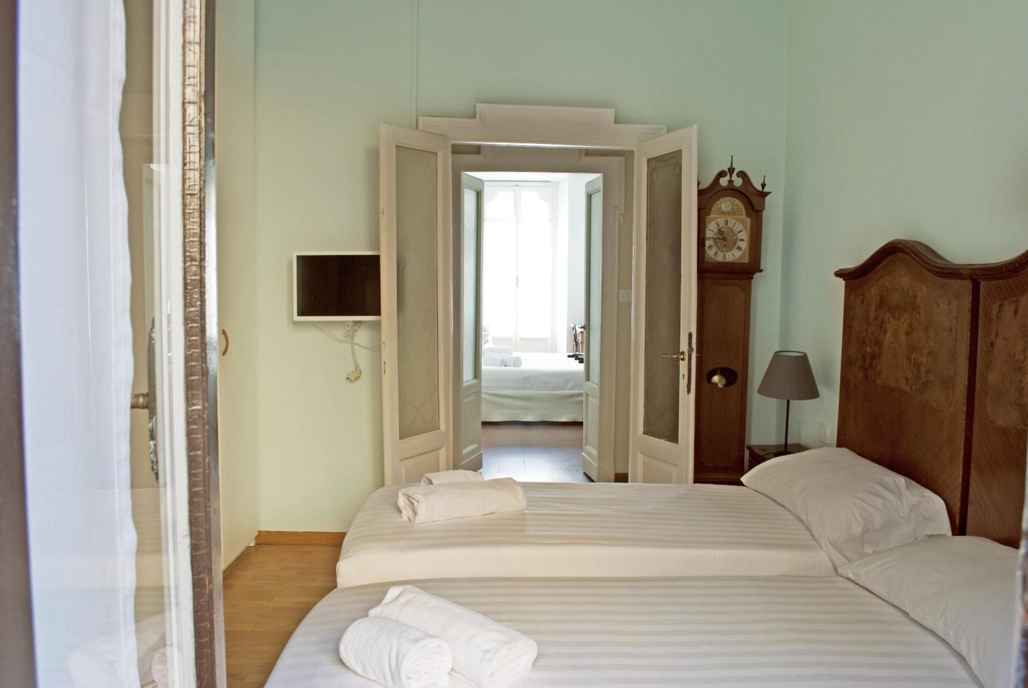 Splendido Quadrilocale Liberty In Porta Venezia Apartamento