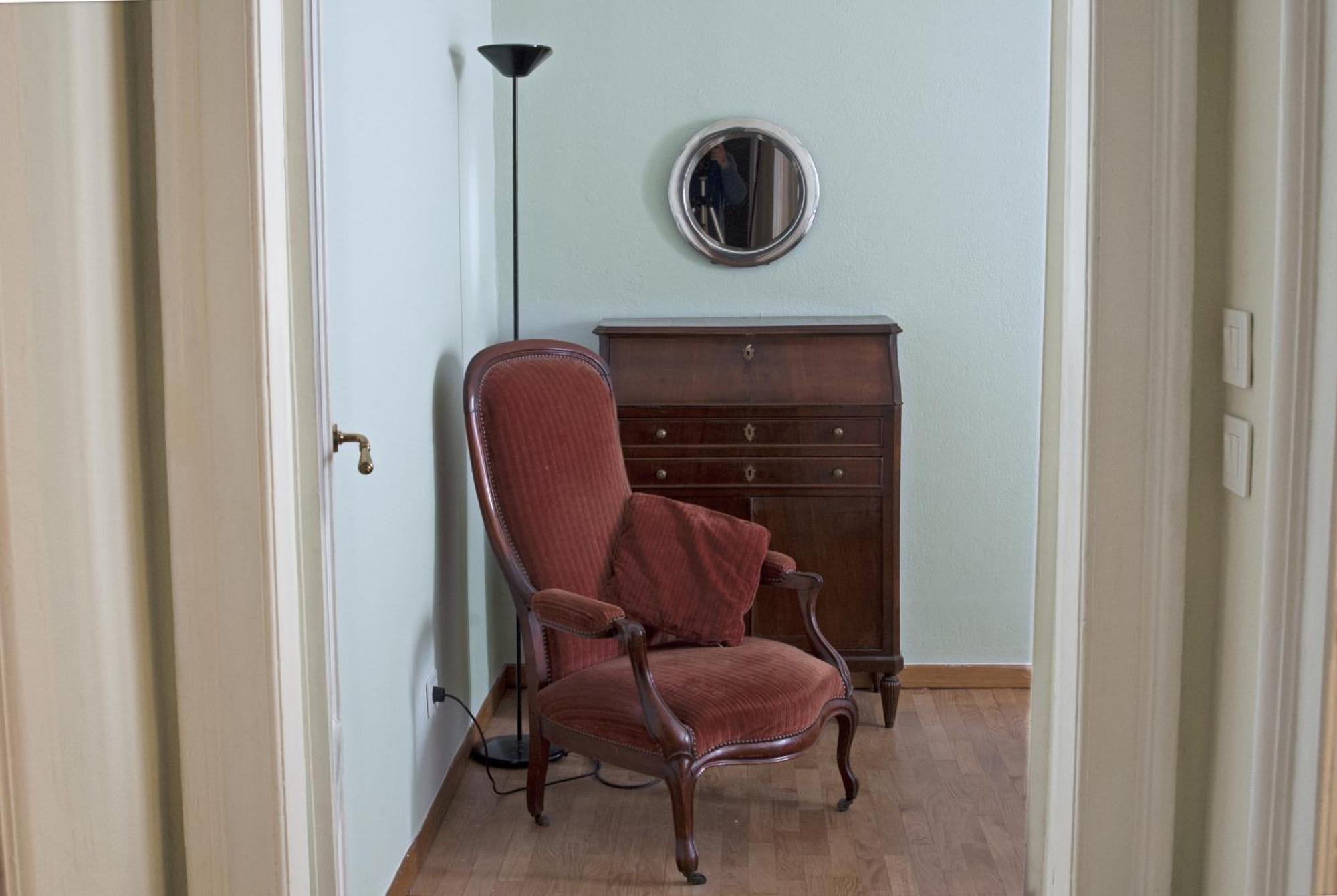 Apartment Splendido Quadrilocale Liberty In Porta Venezia Milan