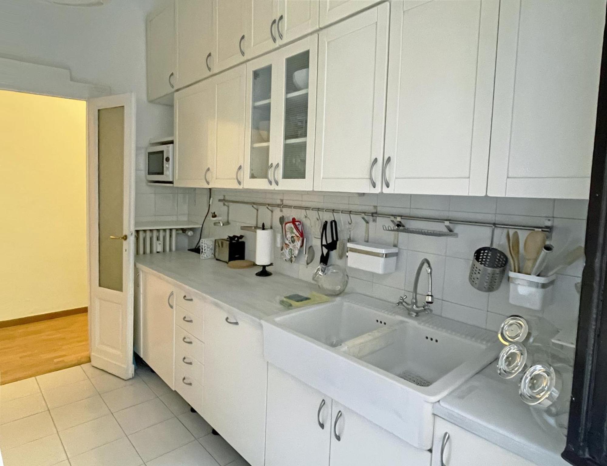 Apartment Splendido Quadrilocale Liberty In Porta Venezia