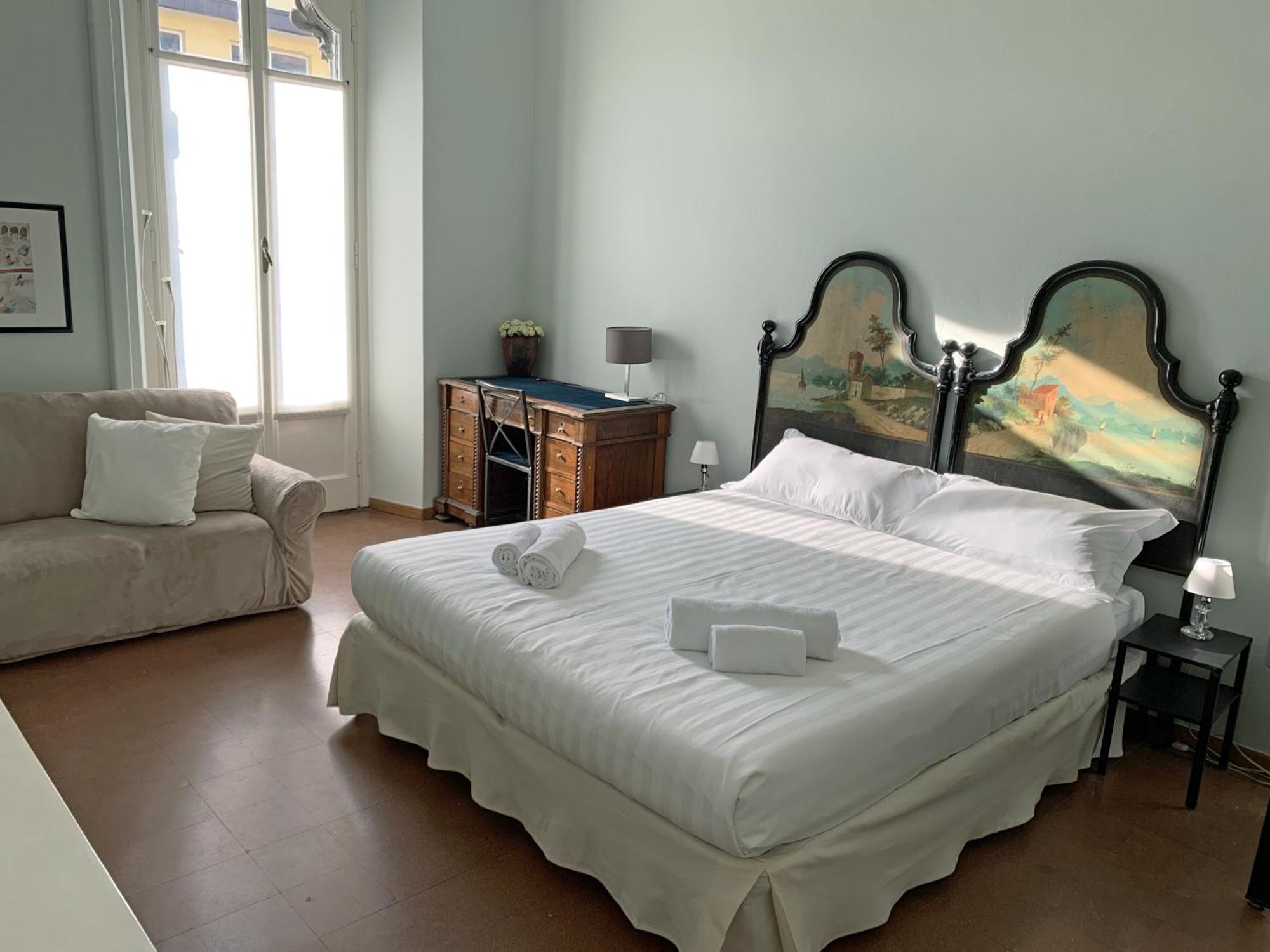 Splendido Quadrilocale Liberty In Porta Venezia Apartment