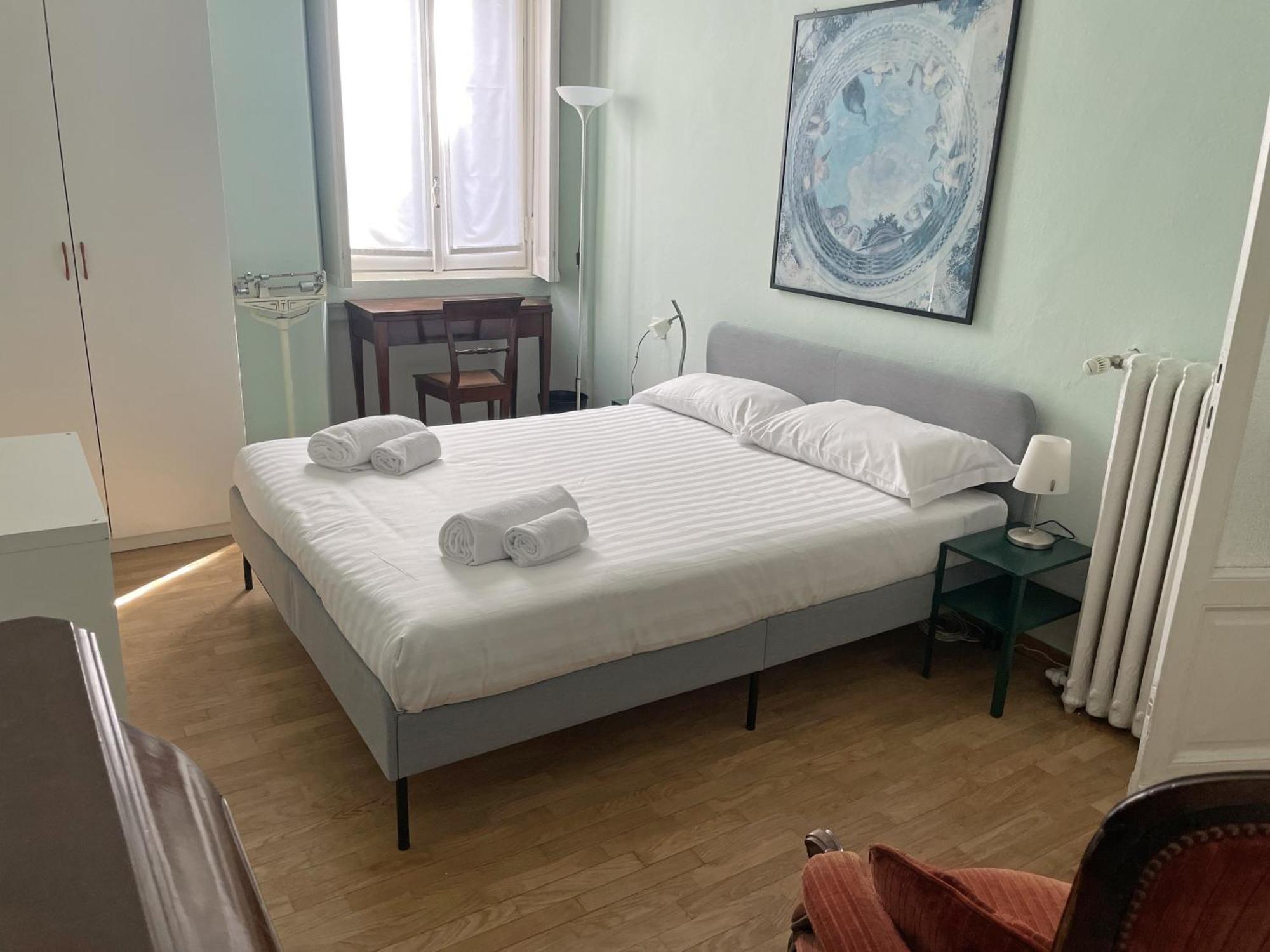 Apartment Splendido Quadrilocale Liberty In Porta Venezia
