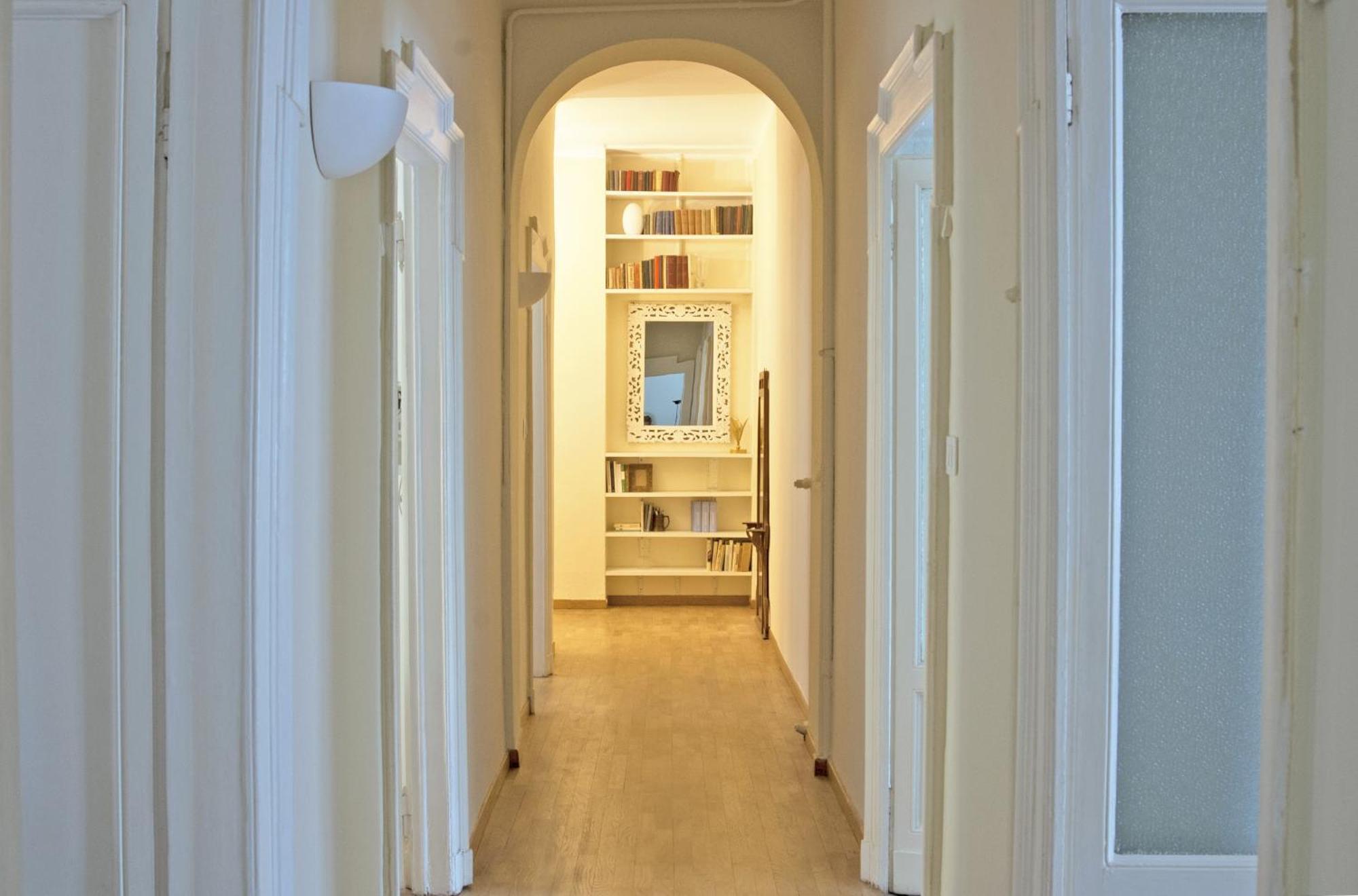 Apartment Splendido Quadrilocale Liberty In Porta Venezia