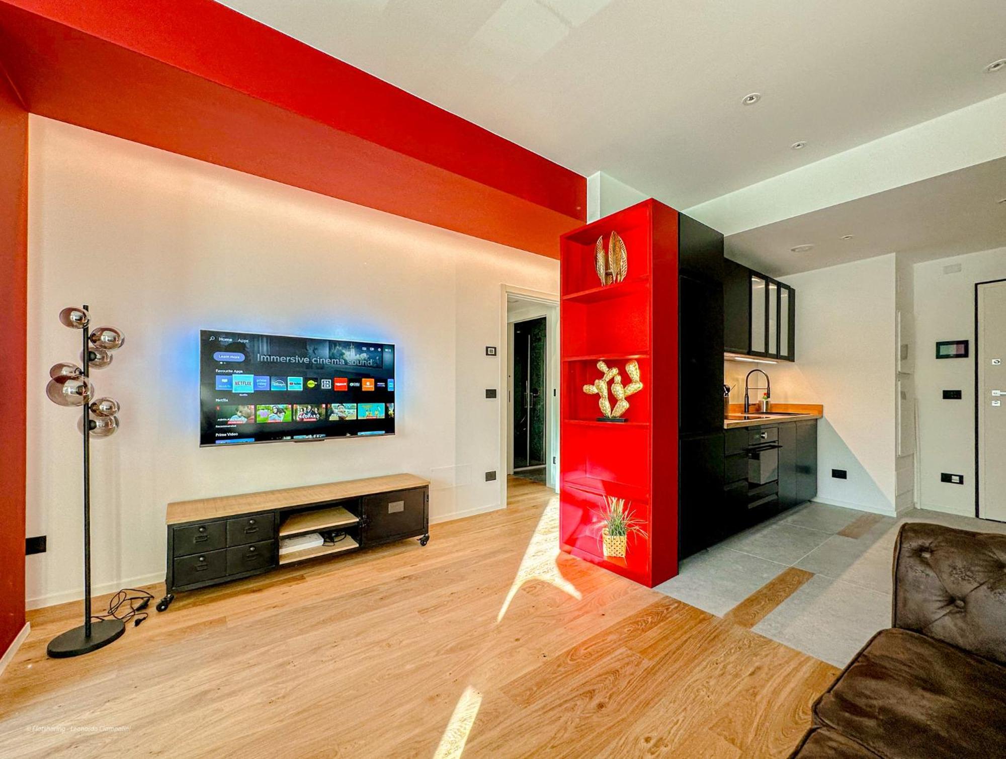 Ausonio Urban - 3 Min Dal Naviglio Apartment