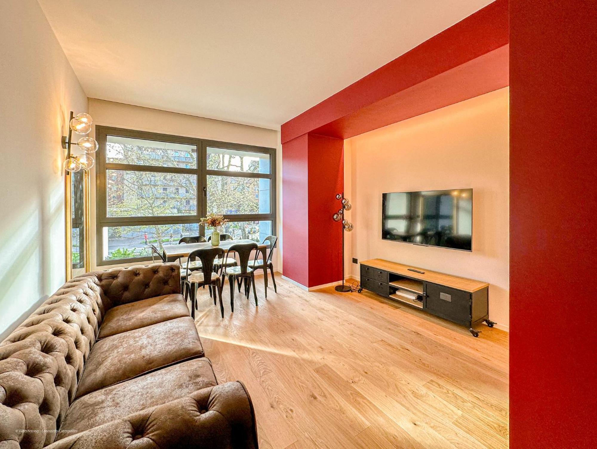 Ausonio Urban - 3 Min Dal Naviglio Apartamento *
