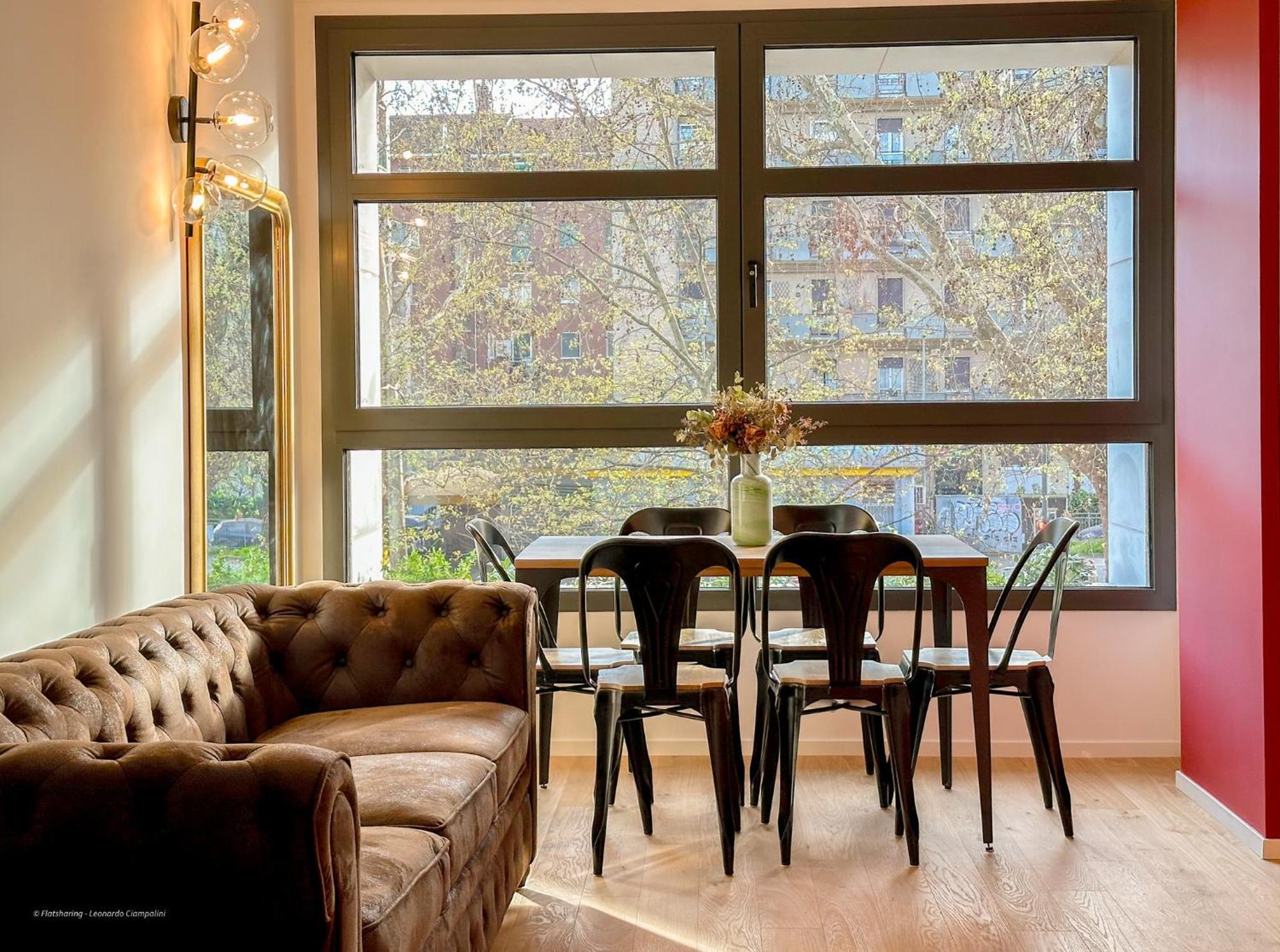 Apartamento Ausonio Urban - 3 Min Dal Naviglio *
