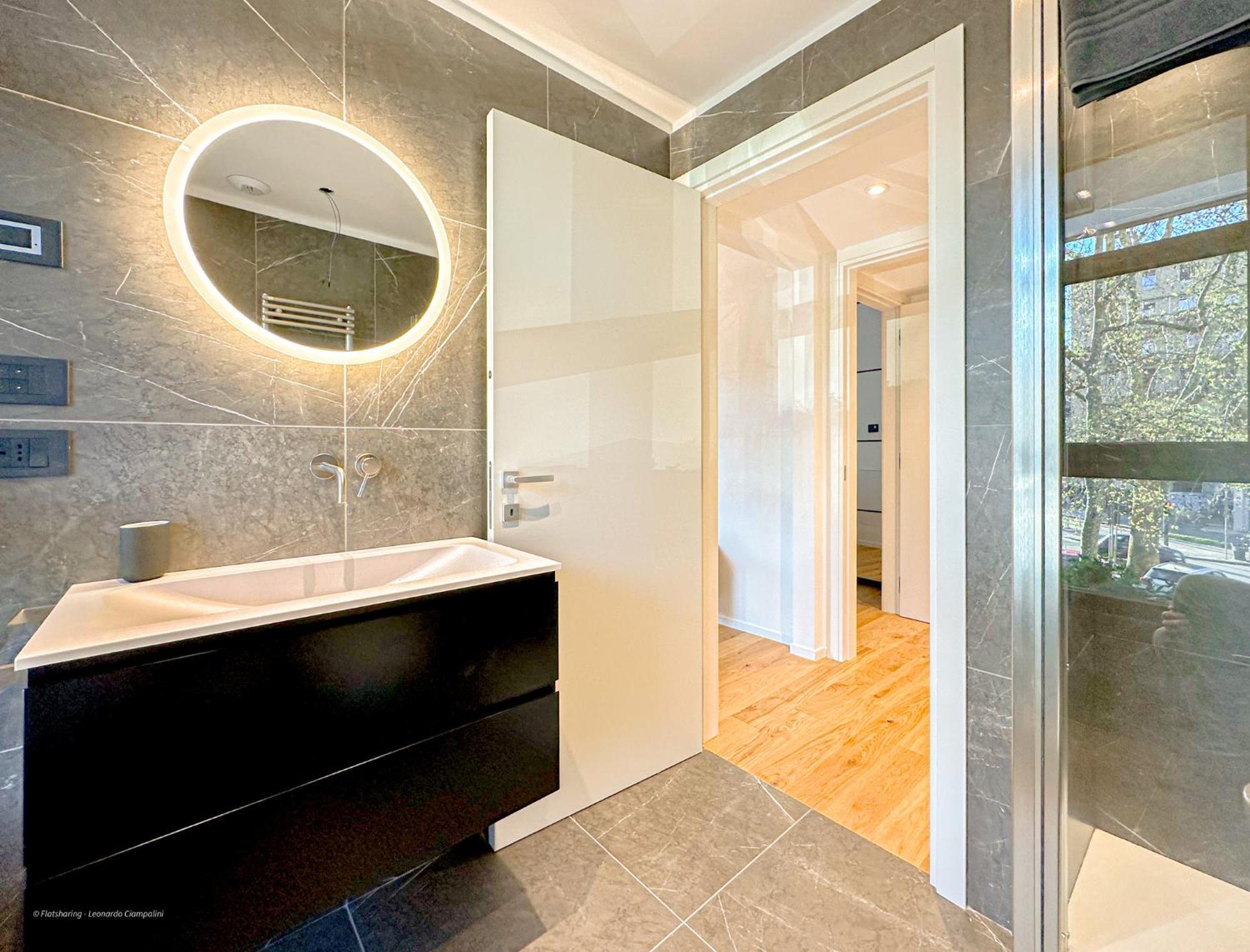 Ausonio Urban - 3 Min Dal Naviglio Apartamento *