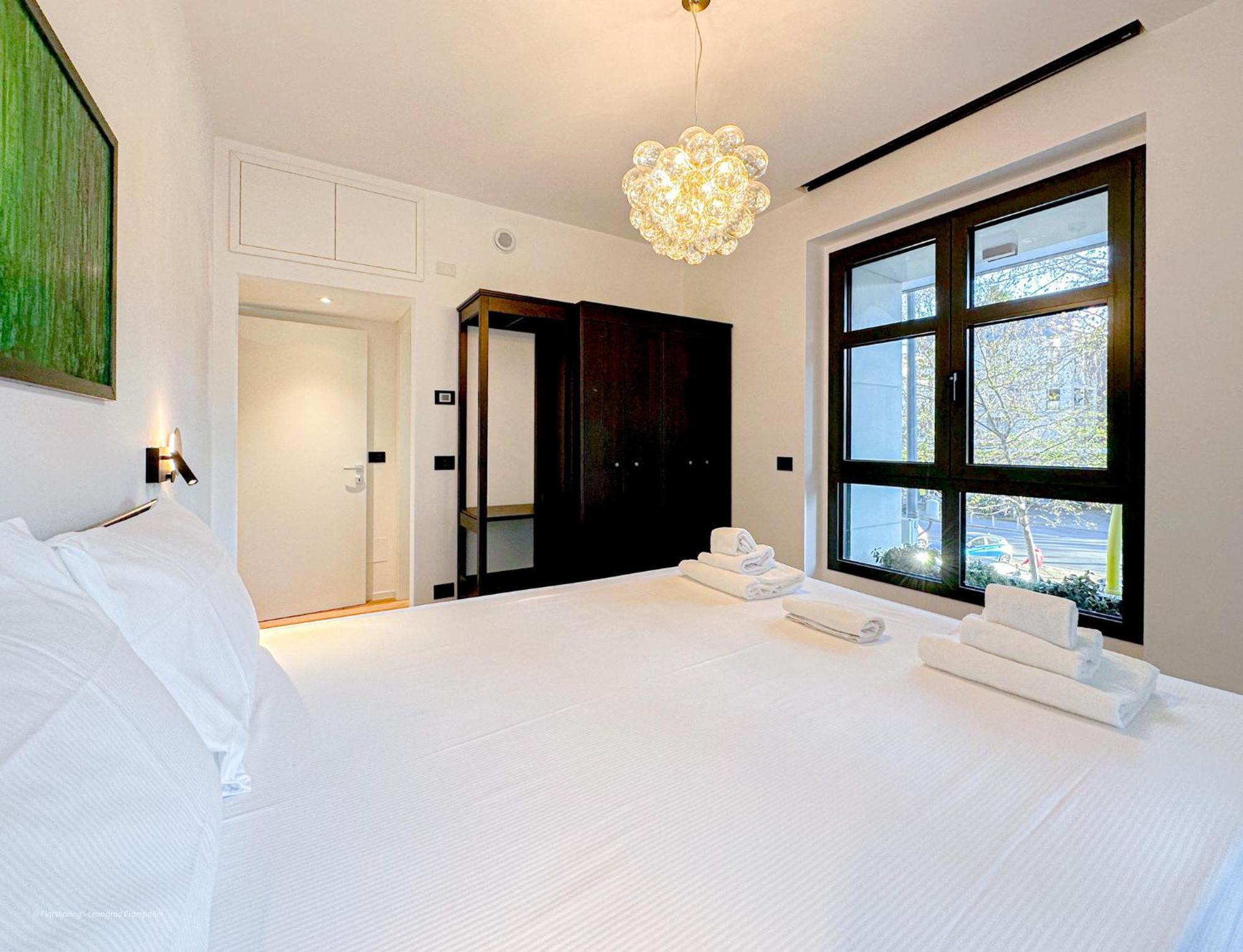 Apartamento Ausonio Urban - 3 Min Dal Naviglio *
