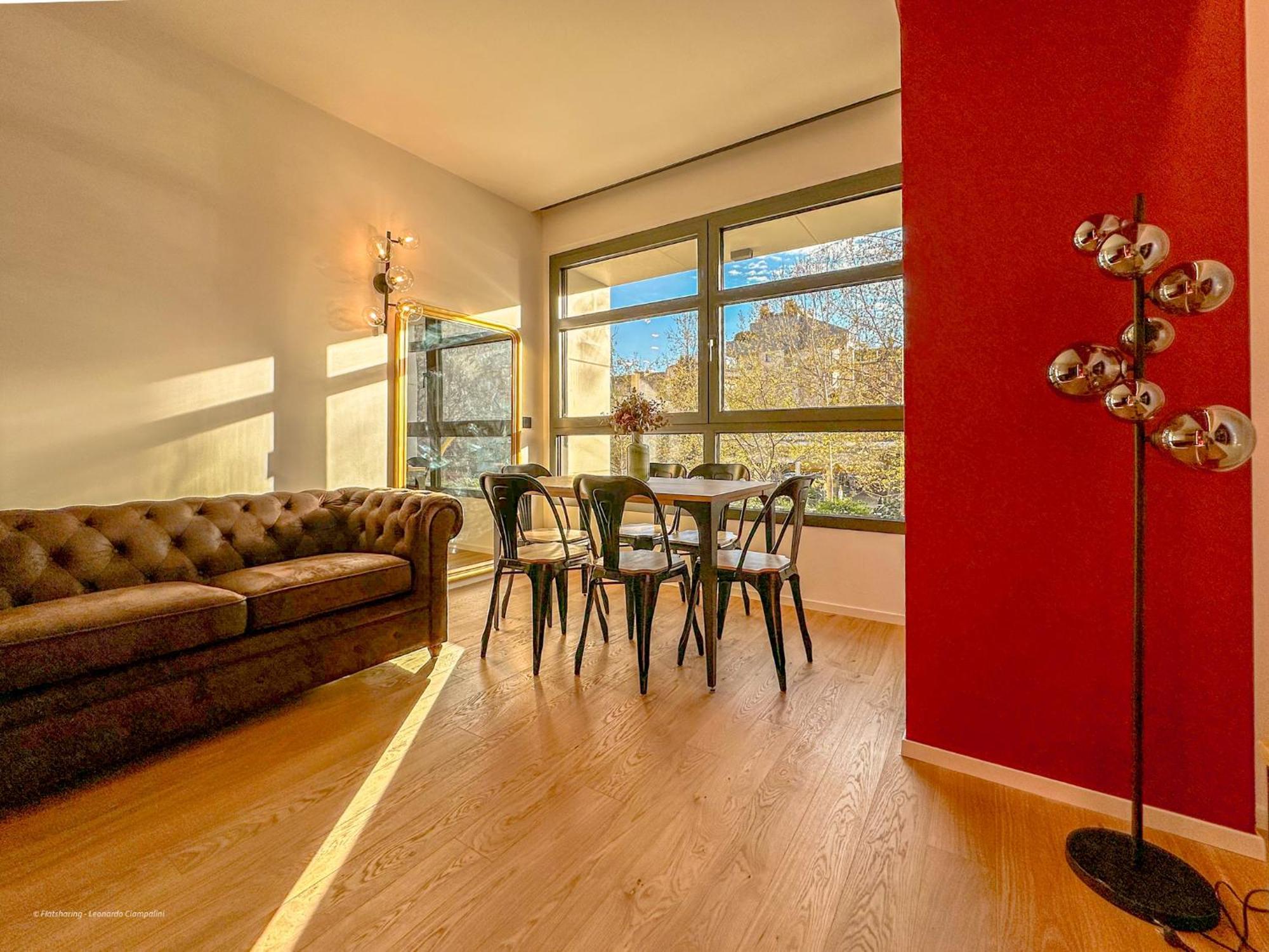 Ausonio Urban - 3 Min Dal Naviglio Apartamento