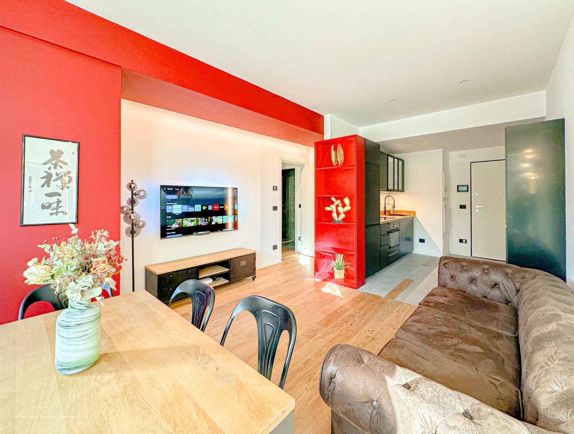 Apartamento Ausonio Urban - 3 Min Dal Naviglio *