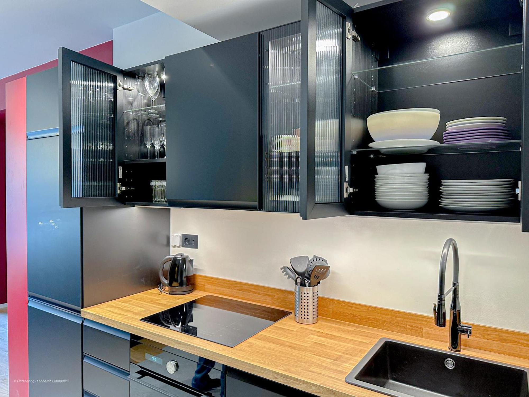 Apartamento Ausonio Urban - 3 Min Dal Naviglio Milão