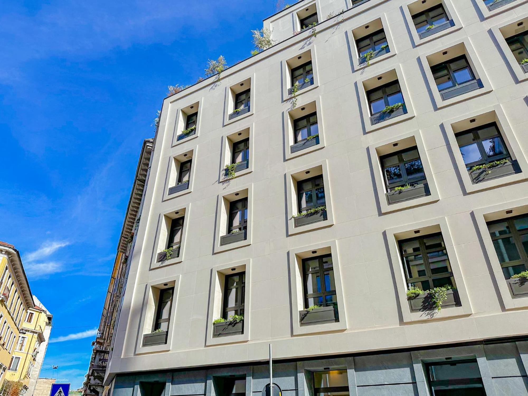Apartamento Ausonio Urban - 3 Min Dal Naviglio *