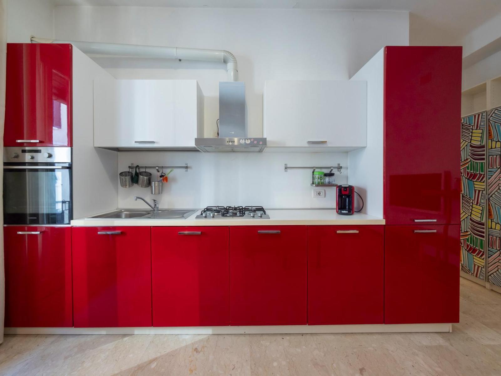 Luxury - Lodi 114 Apartment Milan