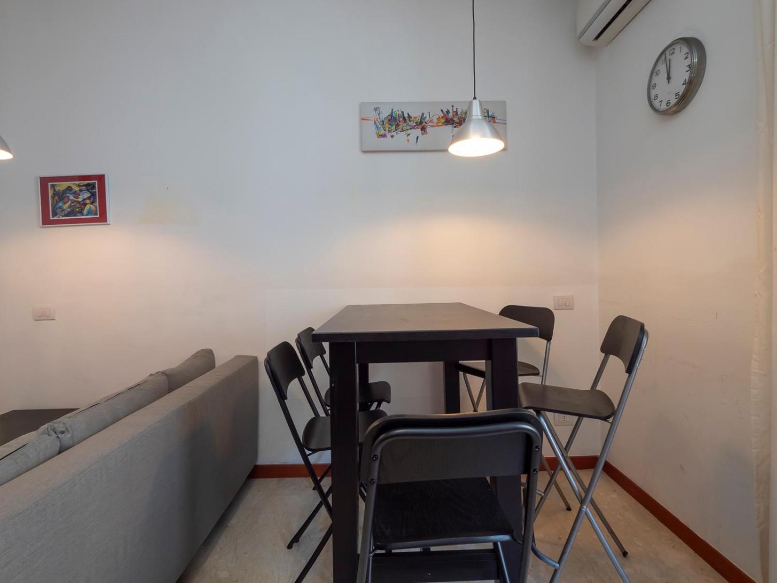 Luxury - Lodi 114 Apartment Milan
