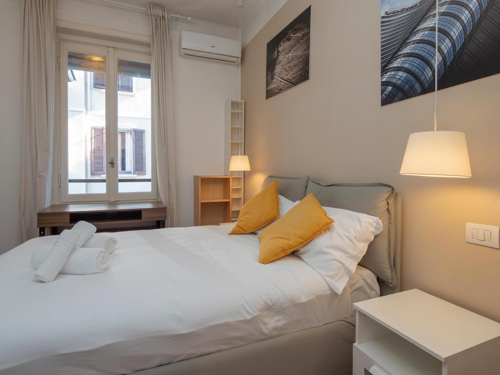 Apartment Luxury - Lodi 114 Milan