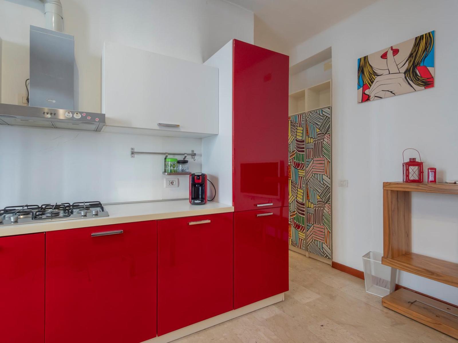 Luxury - Lodi 114 Apartment Milan