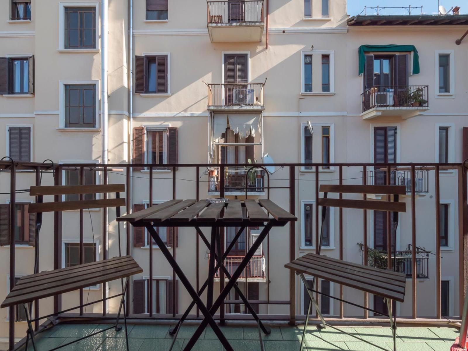Luxury - Lodi 114 Milan