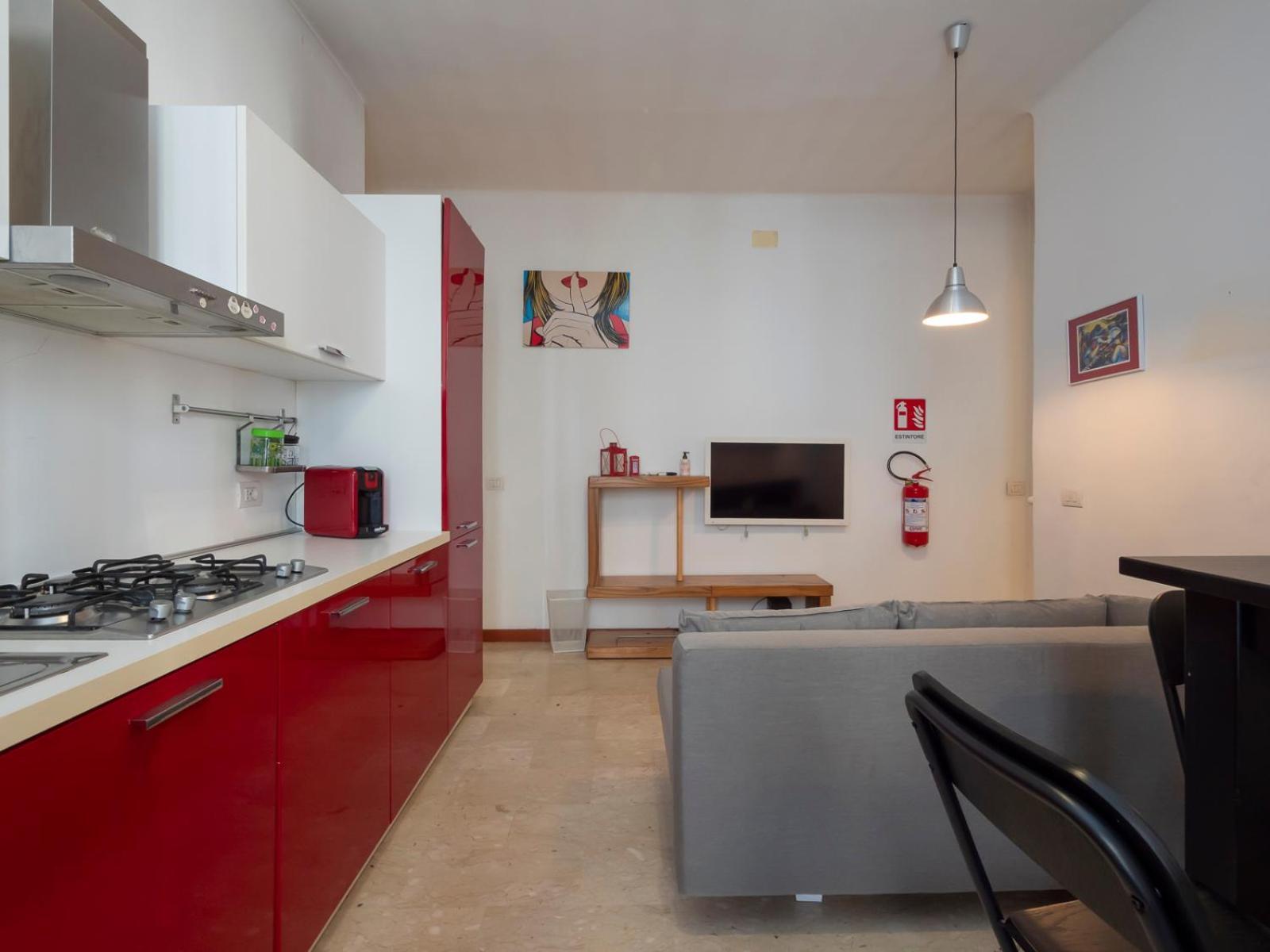 Luxury - Lodi 114 Milan