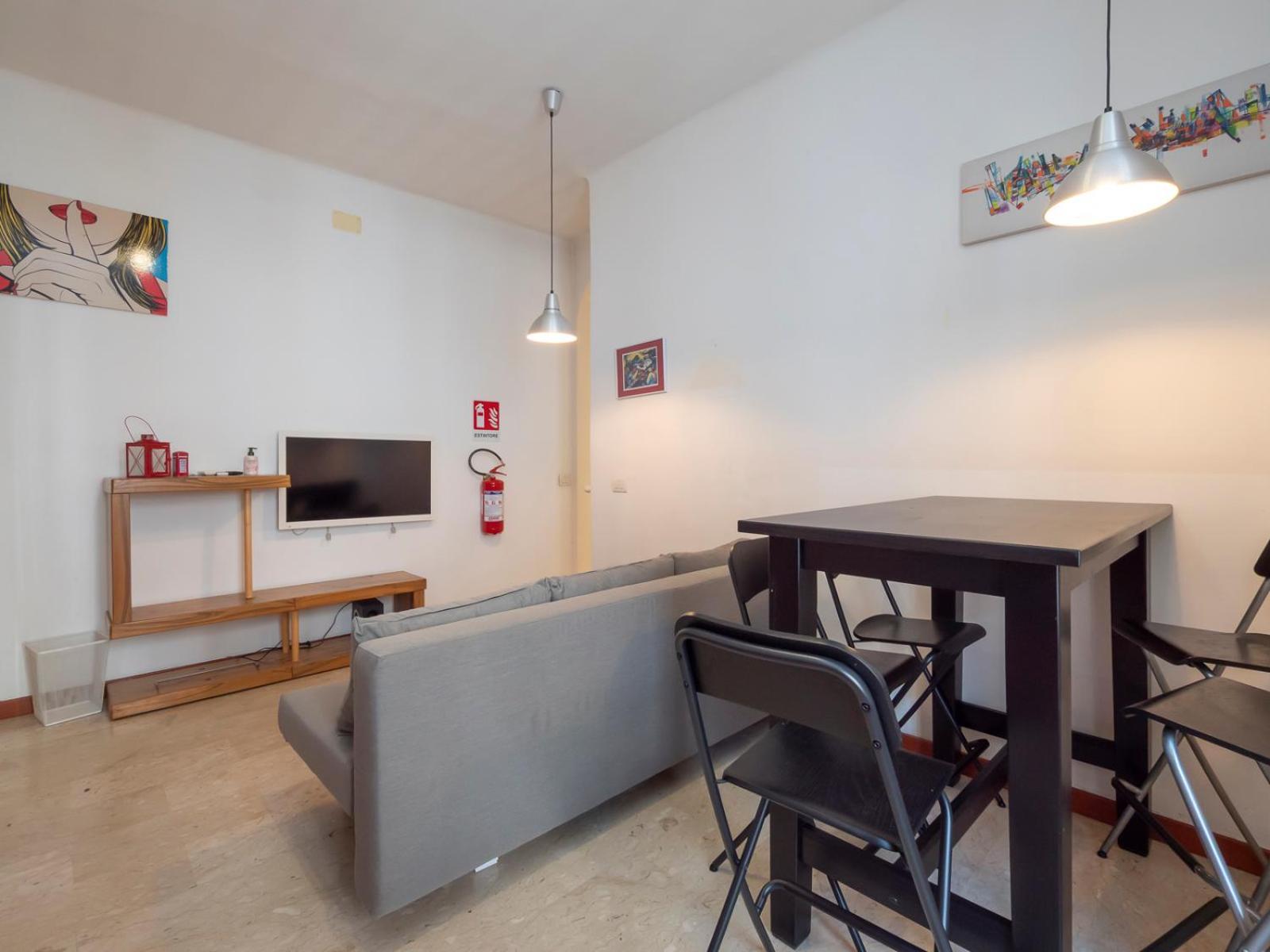 Apartment Luxury - Lodi 114 Milan