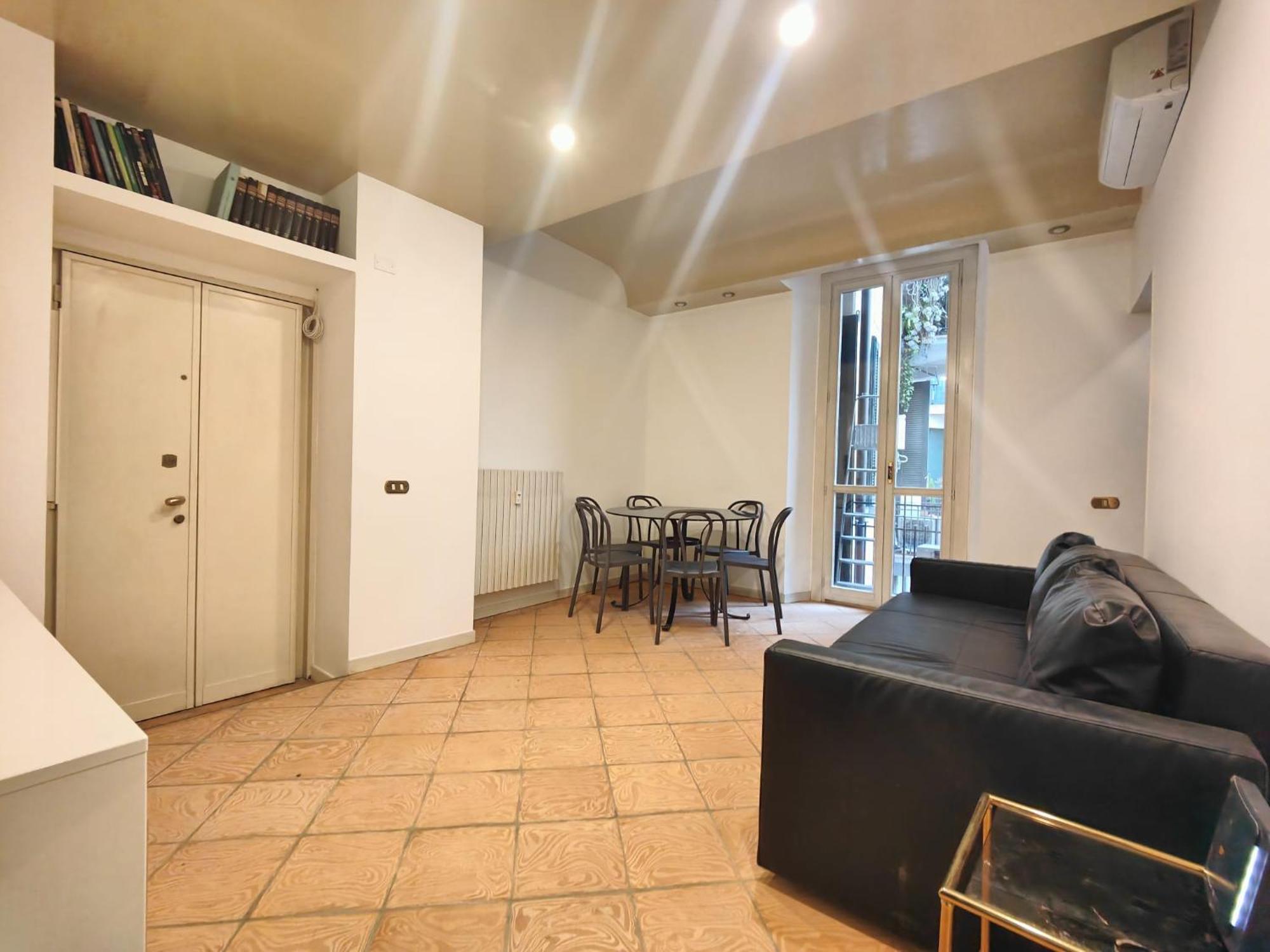 Vigentina 2bedroom Next To Metro * Milan