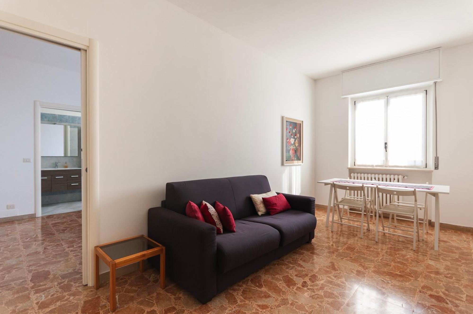 Youhosty - Da Cermenate 12 Apartment