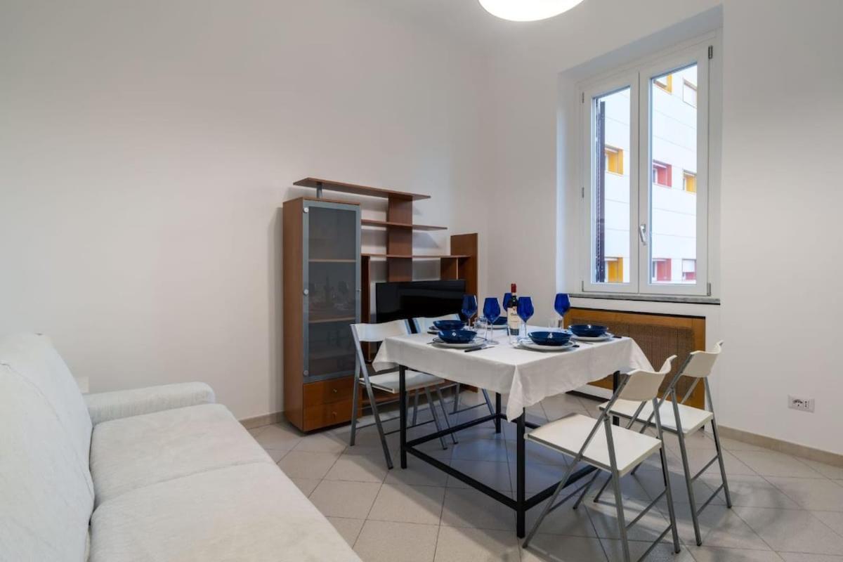 Apartment M3 10 Min Duomo Luxury Fondazione Prada House Milan