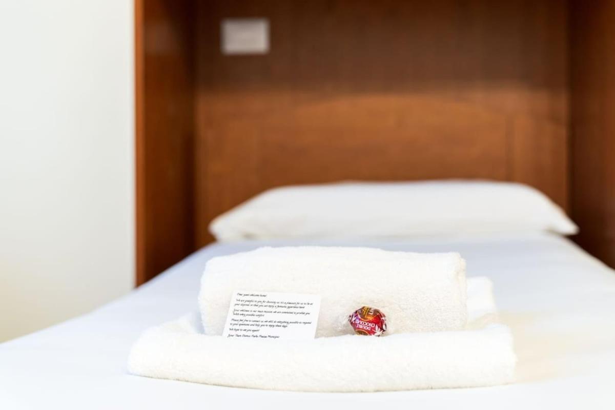 Apartment M3 10 Min Duomo Luxury Fondazione Prada House *