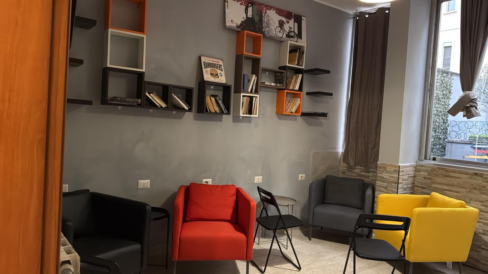 Hostel Lion & Youth Milan